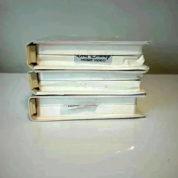 Black Diamond classics bundle Disney VHS - Picture 2 of 9
